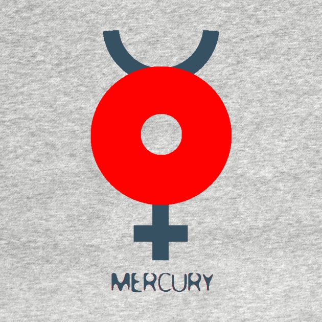 Phish: Mercury by phlowTees
